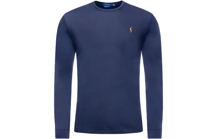 Polo Ralph Lauren FW20 T Shirt Men's Navy Blue