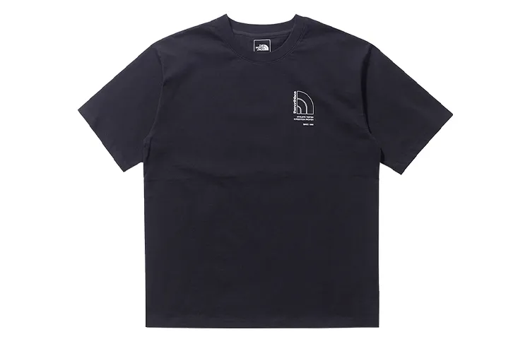 THE NORTH FACE T Shirt Men's Black