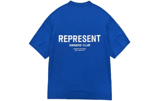 REPRESENT Owner's Club T Shirt
