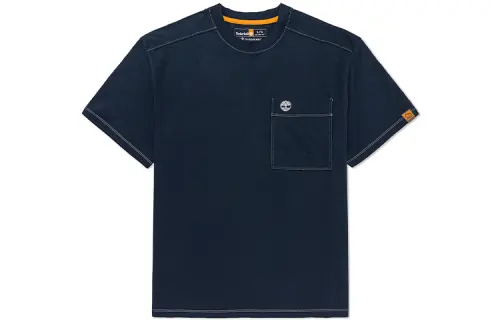 Timberland T Shirt Men's Dark Sapphire