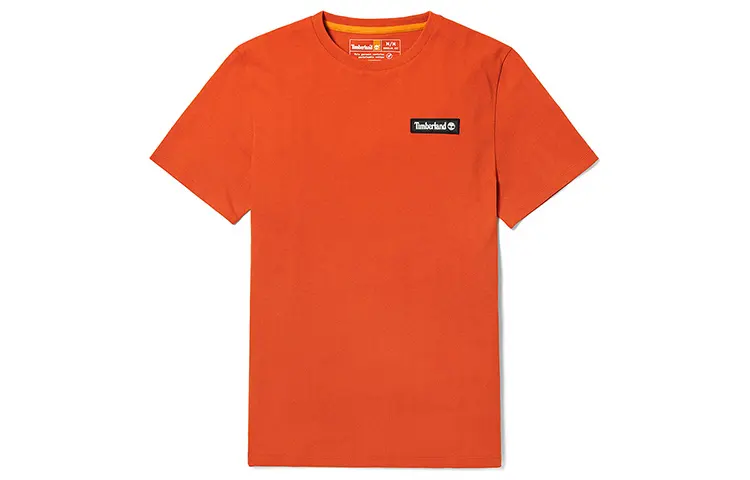 Timberland T Shirt Unisex Burnt Earth