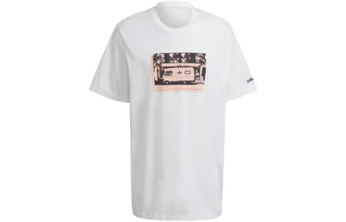 Adidas Originals T Shirt Men's White