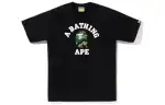 Bape Woodland Camo College Tee SS23