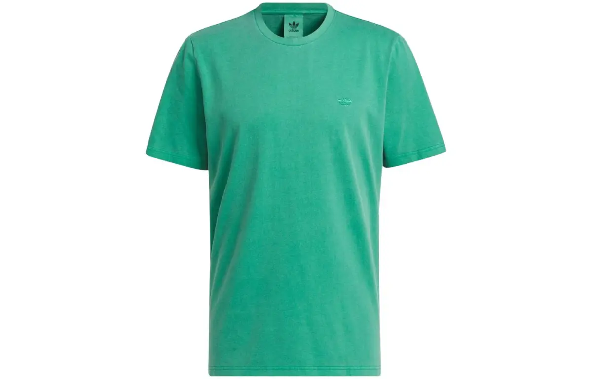 Adidas Originals T Shirt Men's Green