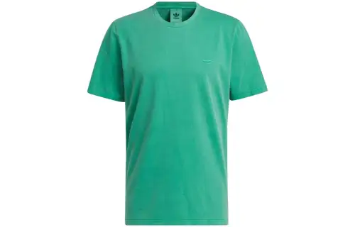 Adidas Originals T Shirt Men's Green