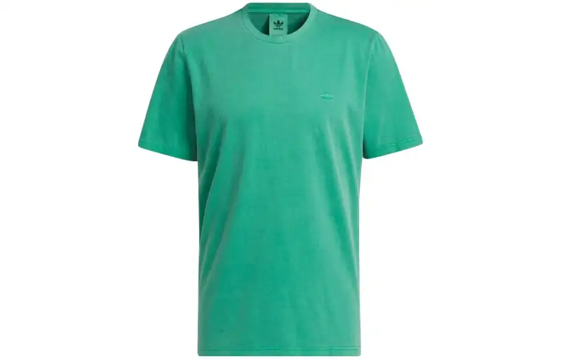Adidas Originals T Shirt Men's Green