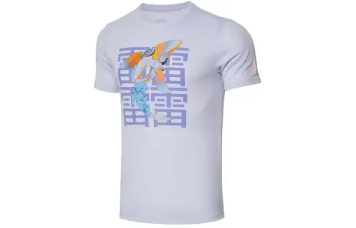 Li Ning Running Collection T Shirt Men's