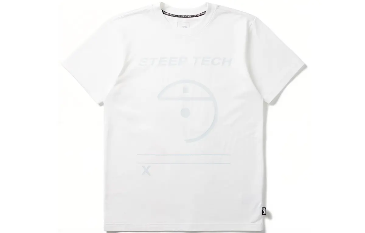 THE NORTH FACE T Shirt Unisex White