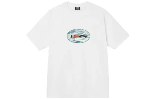 Stussy Gum Crush 2 Pigment Dyed Tee