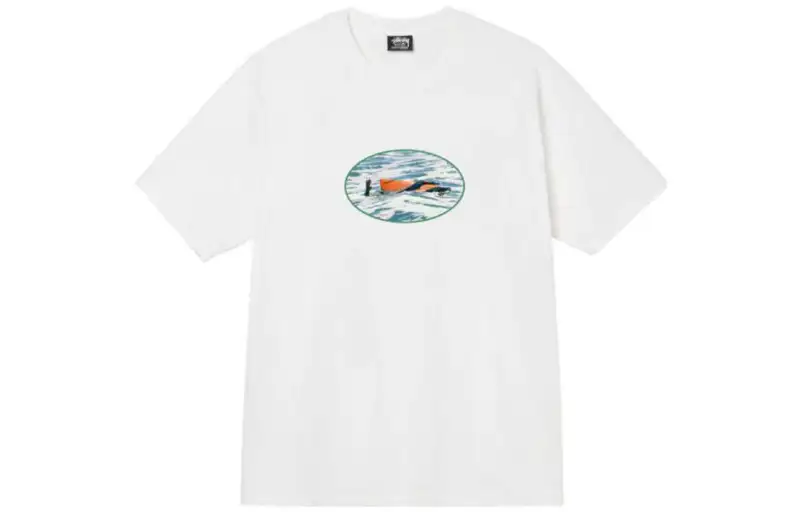 Stussy Gum Crush 2 Pigment Dyed Tee
