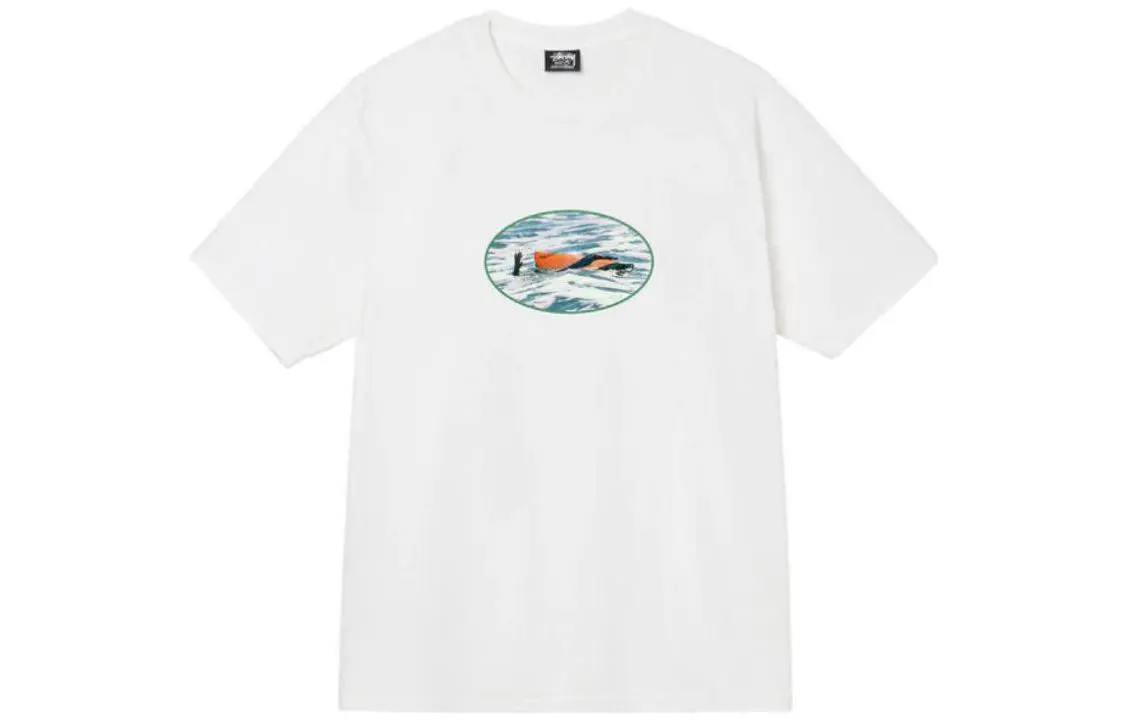 Stussy Gum Crush 2 Pigment Dyed Tee