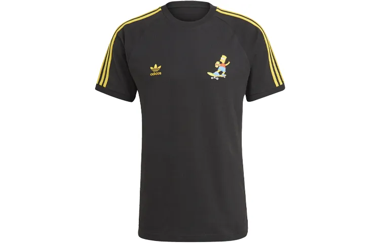 Adidas Originals x The Simpsons X T Shirt Men's
