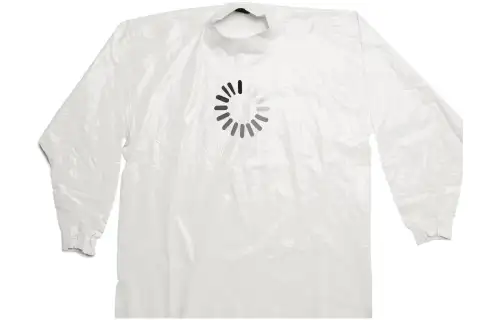 Balenciaga SS23 T Shirt Loose Fit Men's White