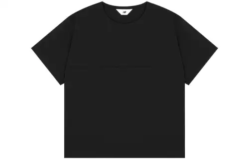 New Balance MET 24 T Shirt Men's Black