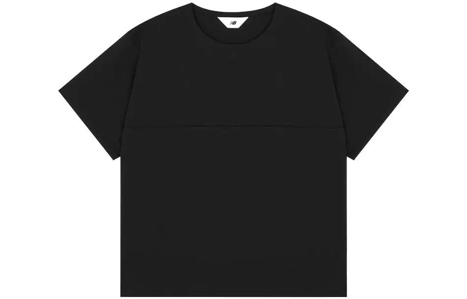 New Balance MET 24 T Shirt Men's Black
