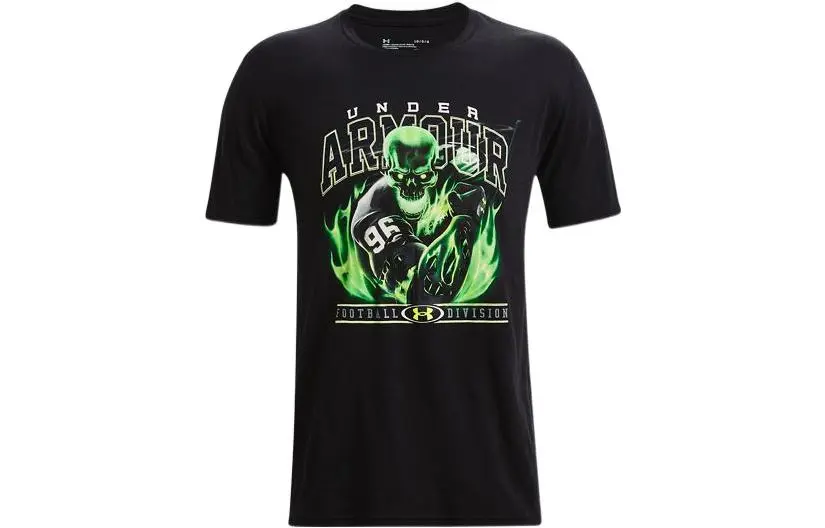 Under Armour T Shirt Men's Black