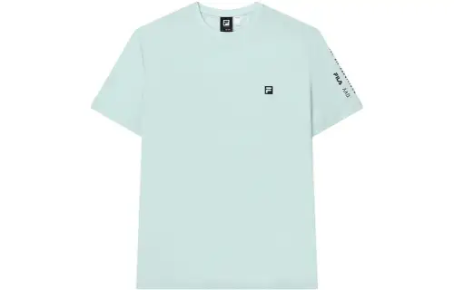 FILA Athletics Running T Shirt Men's Blue