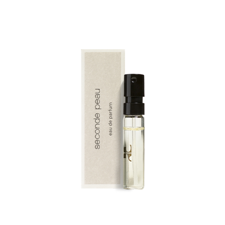 COURREGES Skin Like This 1.5ml Perfume Sample Eau De Parfum EDP