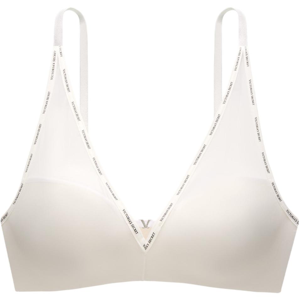 Женский бюстгальтер Victoria's Secret Ice Cup 5.0 (бежевый)