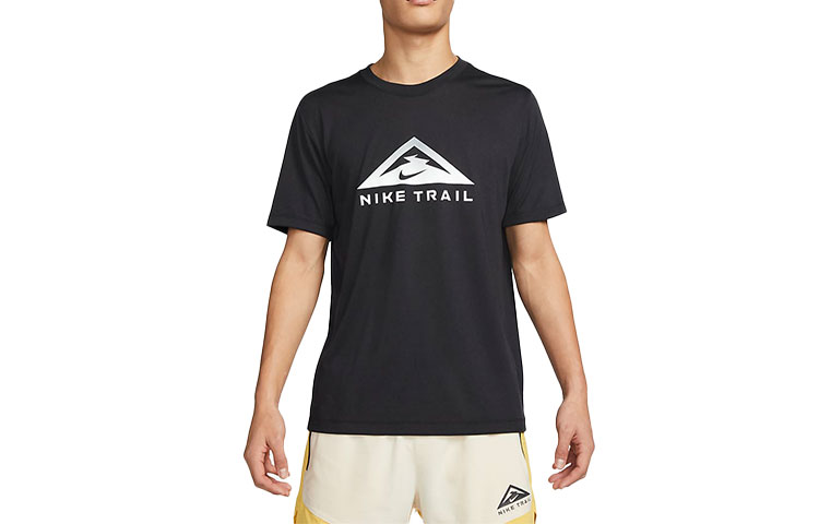 Nike Running T Shirt Men’s Black