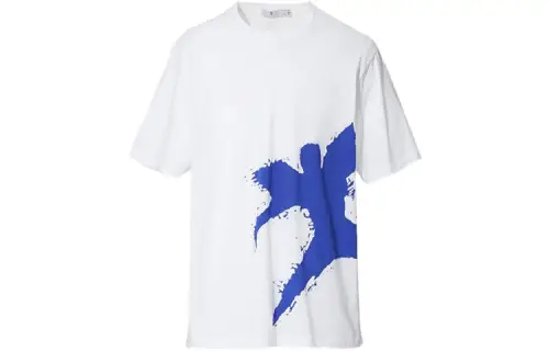 UNIQLO X Jil Sander Splatter T shirt