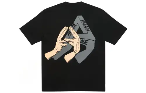 PALACE Valley Of The Shadows T Shirt