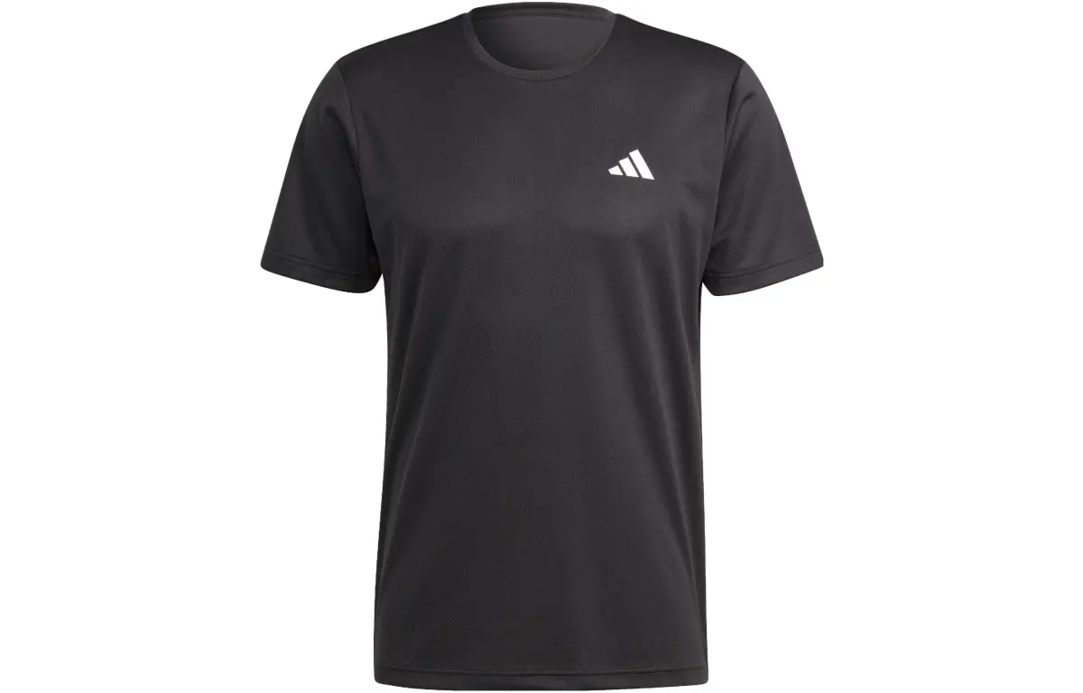 Adidas Tennis T Shirt Men's Black
