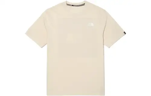 THE NORTH FACE T Shirt Unisex Beige