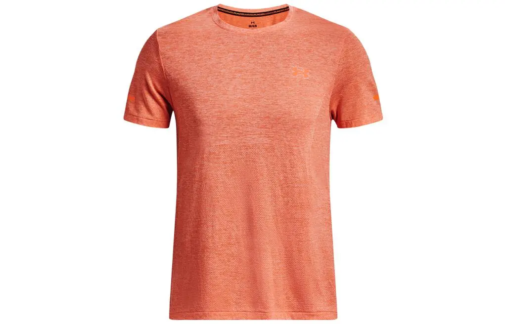 Under Armour T Shirt Men's Orange