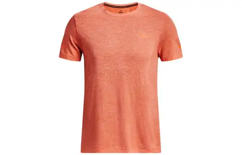 Under Armour T Shirt Men's Orange