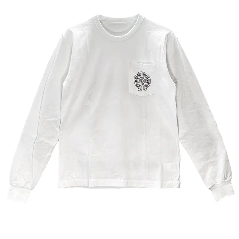 Chrome Hearts Las Vegas Exclusive Long-Sleeve T-Shirt