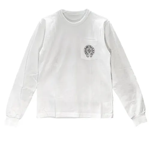 Chrome Hearts Las Vegas Exclusive Long-Sleeve T-Shirt
