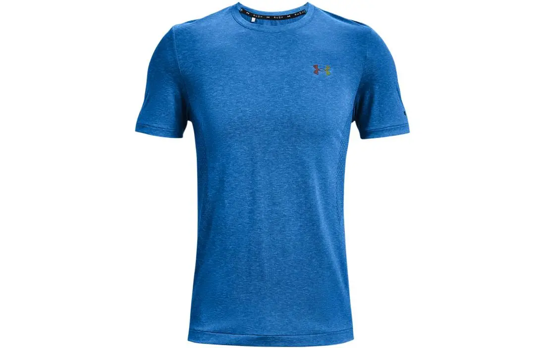 Under Armour T Shirt Men's Blue