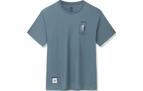 Anta Variety Training Collection T Shirt Men's Green