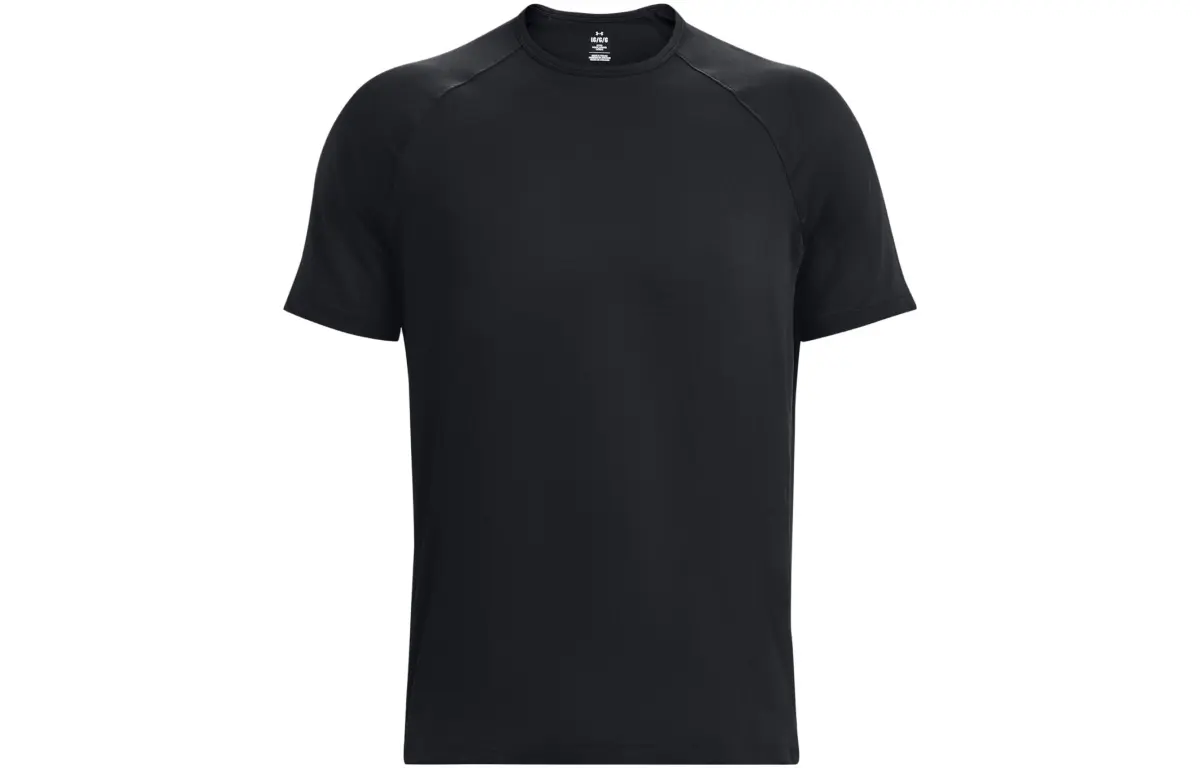 Under Armour T Shirt Men's Black