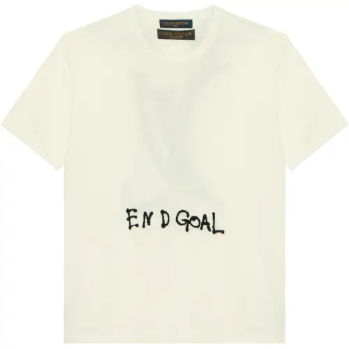 LOUIS VUITTON End Goal Lv Crewneck