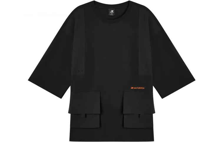 New Balance T Shirt Men's Black