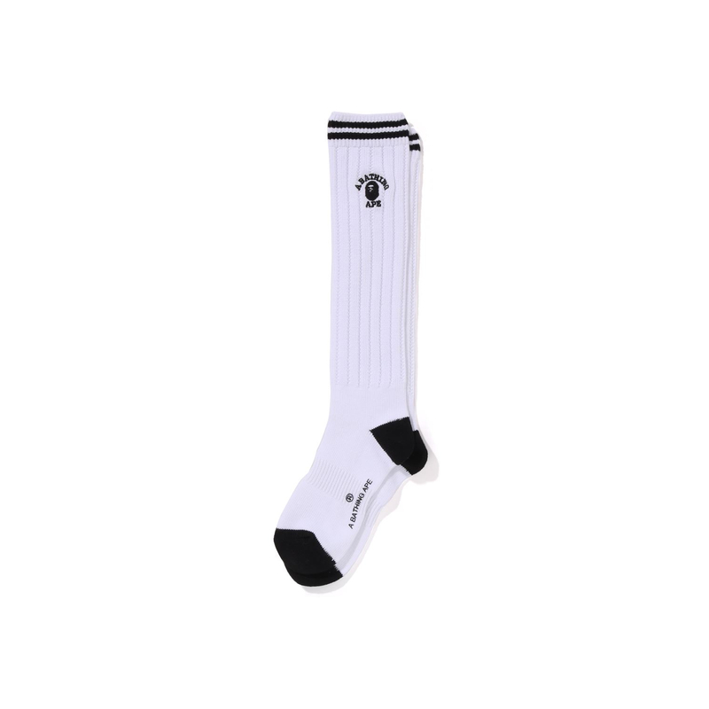 A BATHING APE SS25 Thigh High Socks Women’s