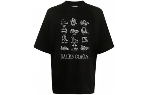 Balenciaga Icons Xl T shirt