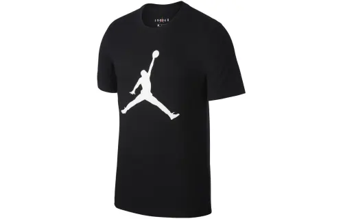 Jordan AS M J JUMPMAN SS CREW Men's T-Shirt Black