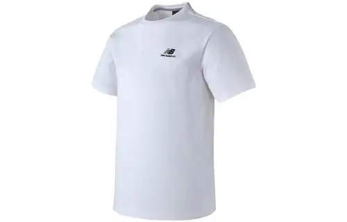 New Balance T Shirt Men's White