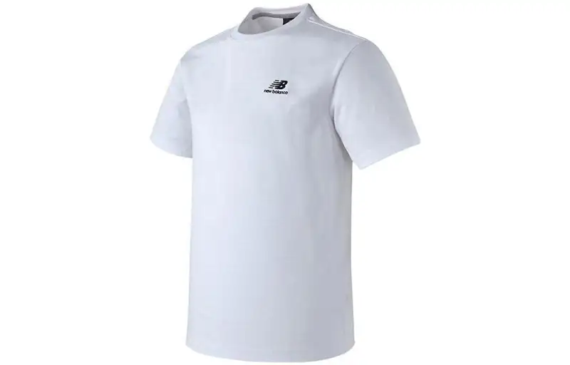 New Balance T Shirt Men's White
