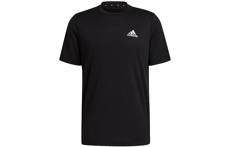 Adidas AEROREADY T Shirt Men's Black