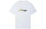 Li Ning Badminton Collection T Shirt Men's White