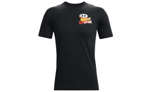 Under Armour T Shirt Men's Black
