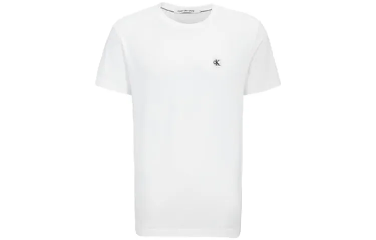 CALVIN KLEIN T Shirt Men's White