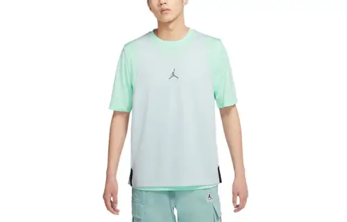 Jordan Sport T Shirt Men's Foam Mint Green
