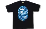 Bape Online Exclusive Big Ape Head Bapec Tee