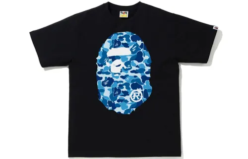 Bape Online Exclusive Big Ape Head Bapec Tee