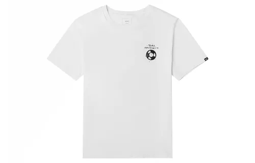 Vans x 275C LIANMINGKUAN M AP OTWAC T Shirt Unisex White